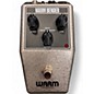 Used Warm Audio Warm Bender Effect Pedal
