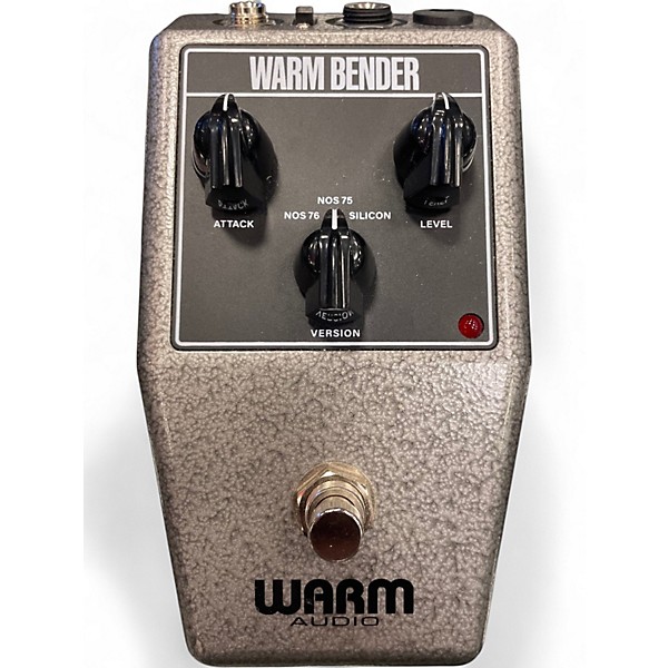 Used Warm Audio Warm Bender Effect Pedal