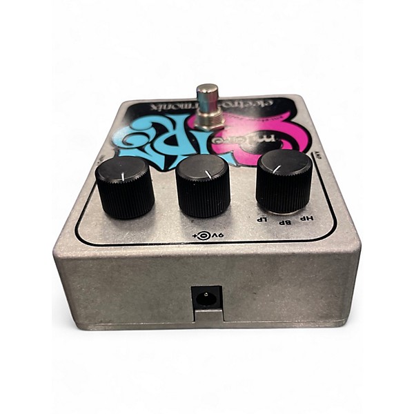 Used Electro-Harmonix XO Micro Q-Tron Envelope Filter Effect Pedal