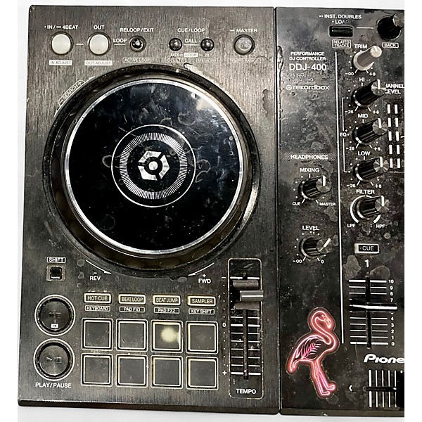 Used Pioneer DJ DDJ400 DJ Controller