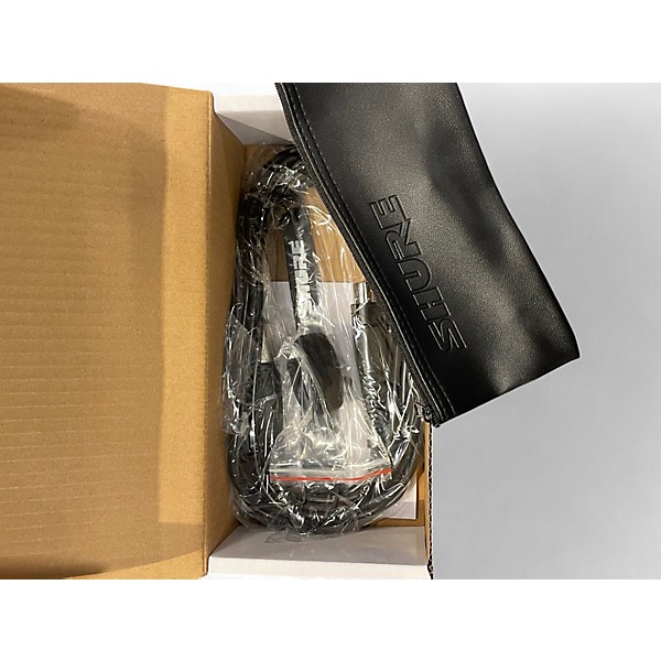 Used Shure PGA98H Condenser Microphone