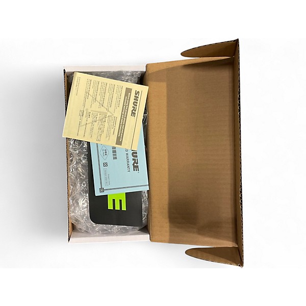 Used Shure PGA98H Condenser Microphone