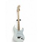 Used Squier Bullet Stratocaster Classic White Solid Body Electric Guitar thumbnail