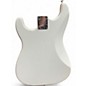 Used Squier Bullet Stratocaster Classic White Solid Body Electric Guitar