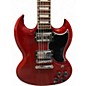 Used 2018 Gibson SG Standard '61 Vintage Cherry Solid Body Electric Guitar