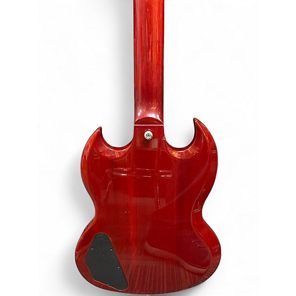 Used 2018 Gibson SG Standard '61 Vintage Cherry Solid Body Electric Guitar