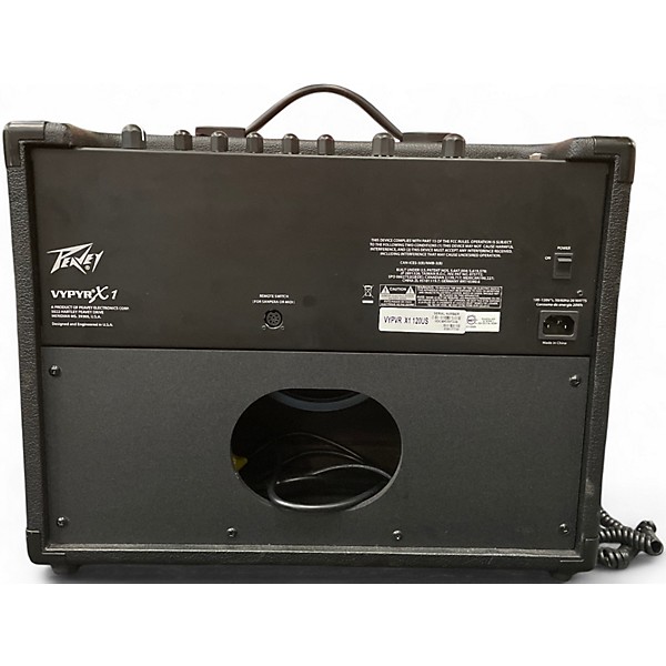 Used Peavey VYPVR X1 Guitar Cabinet