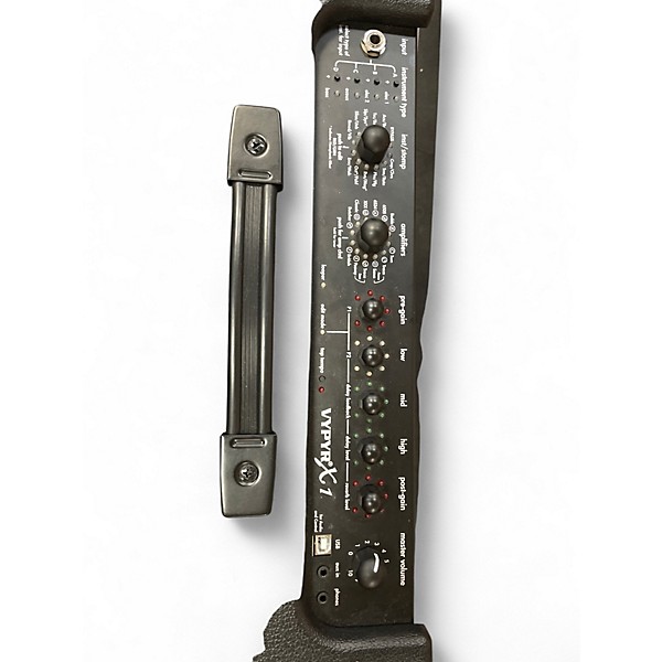 Used Peavey VYPVR X1 Guitar Cabinet