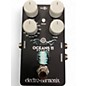 Used Electro-Harmonix Oceans 11 Reverb Effect Pedal thumbnail