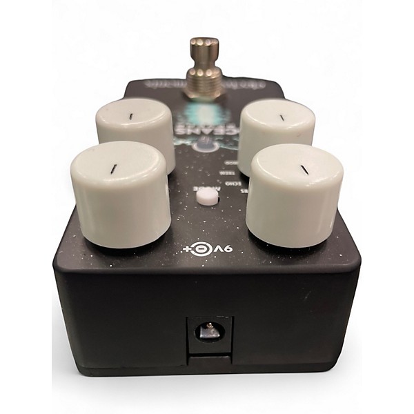 Used Electro-Harmonix Oceans 11 Reverb Effect Pedal