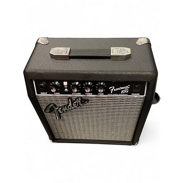 Used Fender Frontman 10G 10W Guitar Combo Amp