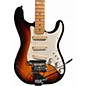 Used 1983 Fender American Elite Stratocaster 2 Tone Sunburst Solid Body Electric Guitar thumbnail