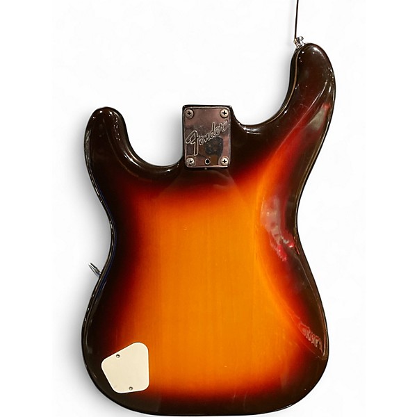 Used 1983 Fender American Elite Stratocaster 2 Tone Sunburst Solid Body Electric Guitar