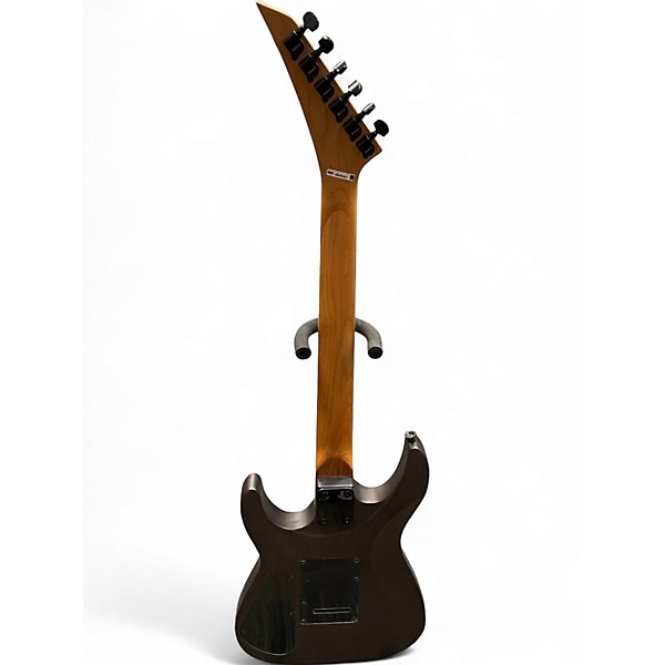 Used Jackson JS23 Dinky Natural Solid Body Electric Guitar