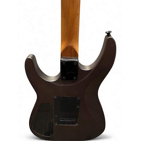 Used Jackson JS23 Dinky Natural Solid Body Electric Guitar