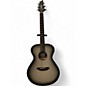 Used Breedlove Discovery Concert GHOSTBURST Acoustic Guitar