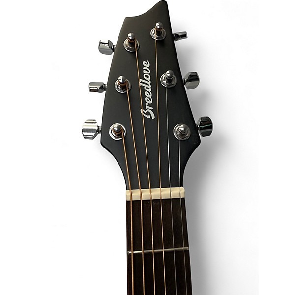 Used Breedlove Discovery Concert GHOSTBURST Acoustic Guitar