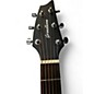 Used Breedlove Discovery Concert GHOSTBURST Acoustic Guitar