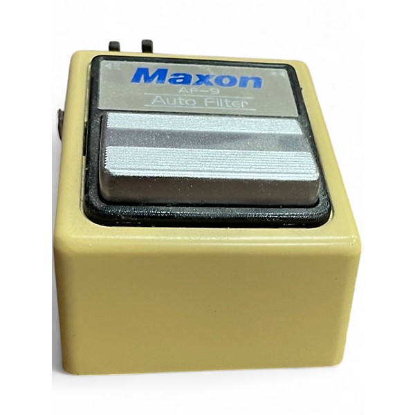 Used Maxon AF9 Auto Filter Dynamics Effect Pedal