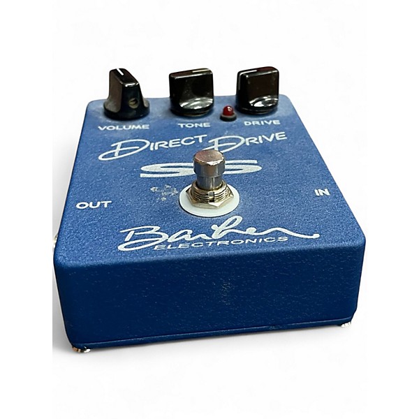 Used Barber DIRECT DRIVE SS Effect Pedal