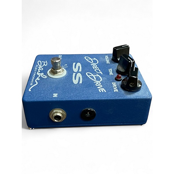 Used Barber DIRECT DRIVE SS Effect Pedal