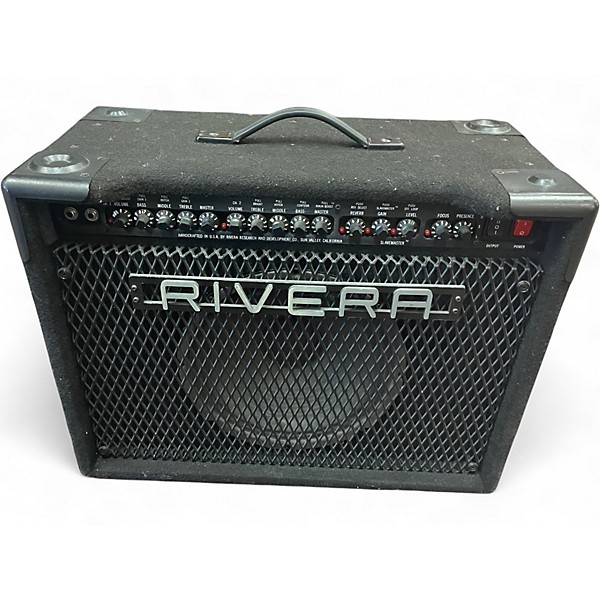 Used Rivera M60 Tube Guitar Combo Amp