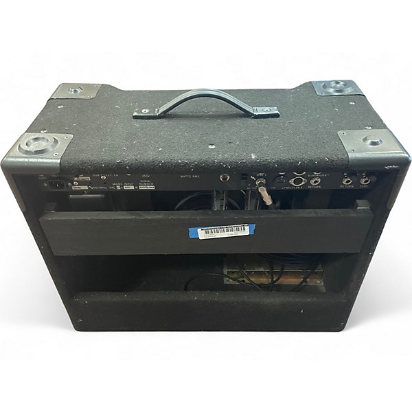 Used Rivera M60 Tube Guitar Combo Amp