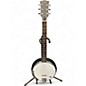 Used Gold Tone I-AC-6+ Black Banjo thumbnail