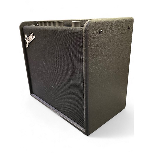 Used Fender Mustang LT25 25W 1x8 Guitar Combo Amp