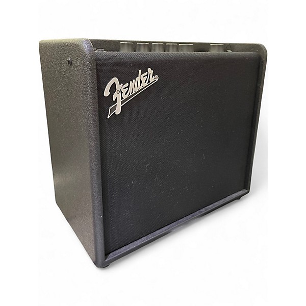 Used Fender Mustang LT25 25W 1x8 Guitar Combo Amp