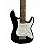 Used Squier Mini Affinity Stratocaster Black Electric Guitar