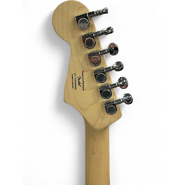 Used Squier Mini Affinity Stratocaster Black Electric Guitar