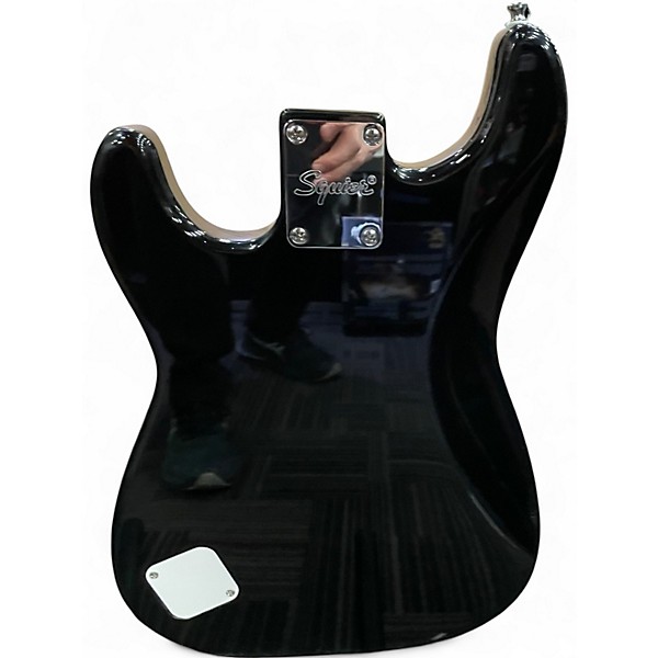 Used Squier Mini Affinity Stratocaster Black Electric Guitar