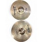 Used Zildjian 13in ZBT Hi Hat Pair Cymbal thumbnail