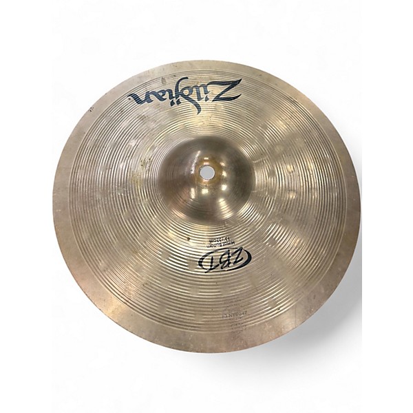 Used Zildjian 13in ZBT Hi Hat Pair Cymbal