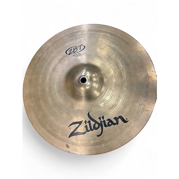 Used Zildjian 13in ZBT Hi Hat Pair Cymbal