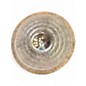 Used Zildjian 13in ZBT Hi Hat Pair Cymbal