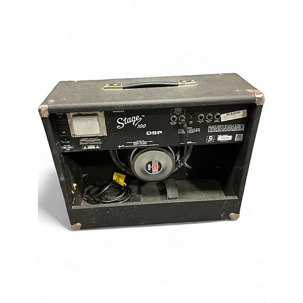 Used Fender STAGE 100 Guitar Combo Amp