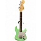 Used Squier Modified Affinity Stratocaster Surf Green Solid Body Electric Guitar thumbnail