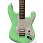 Used Squier Modified Affinity Stratocaster Surf Green Solid Body Electric Guitar