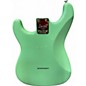 Used Squier Modified Affinity Stratocaster Surf Green Solid Body Electric Guitar