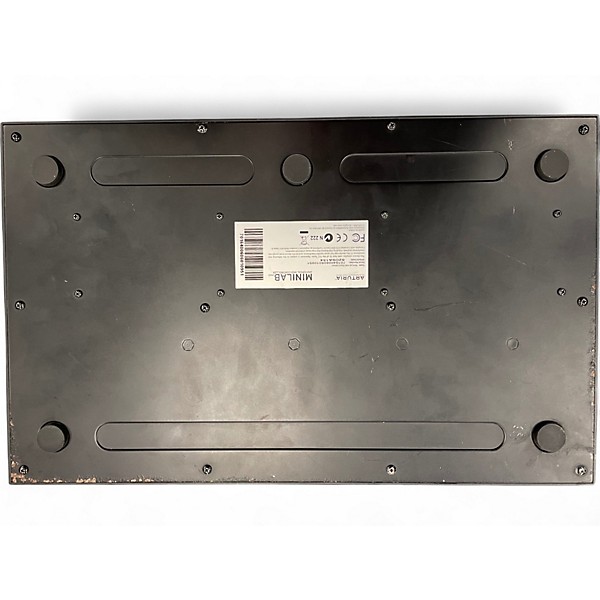 Used Arturia Minilab MKII MIDI Controller