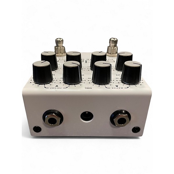 Used Soldano SLO Plus Dual-Channel Super Lead OverdriveR Effect Pedal