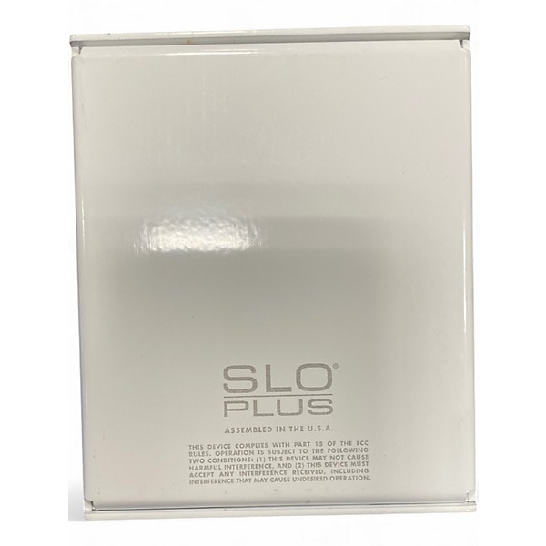 Used Soldano SLO Plus Dual-Channel Super Lead OverdriveR Effect Pedal