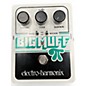 Used Electro-Harmonix Big Muff Pi with Tone Wicker Effect Pedal thumbnail