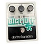 Used Electro-Harmonix Big Muff Pi with Tone Wicker Effect Pedal