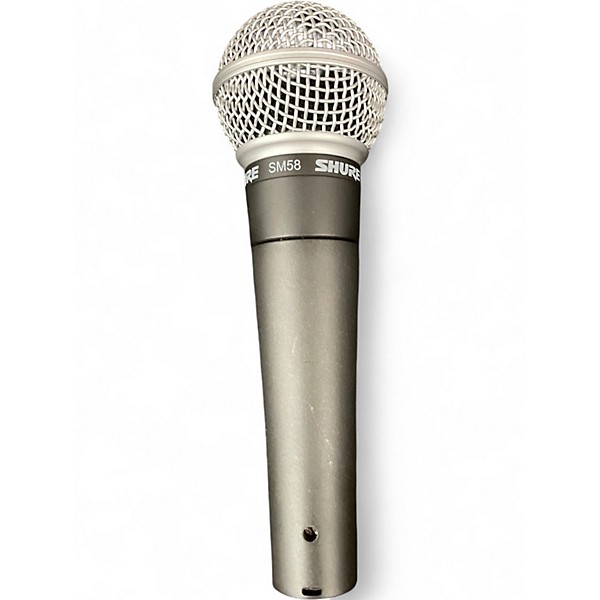 Used Shure SM58 Dynamic Microphone