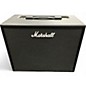 Used Marshall CODE 50W 1x12 Guitar Combo Amp thumbnail