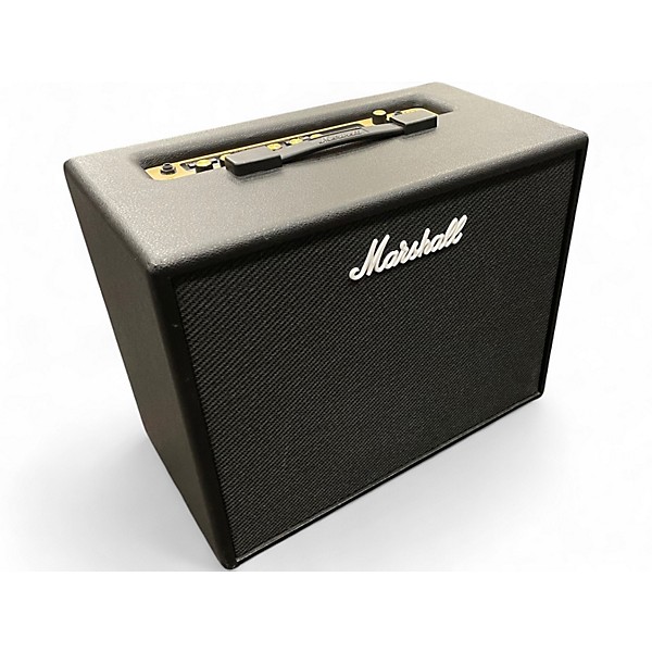 Used Marshall CODE 50W 1x12 Guitar Combo Amp