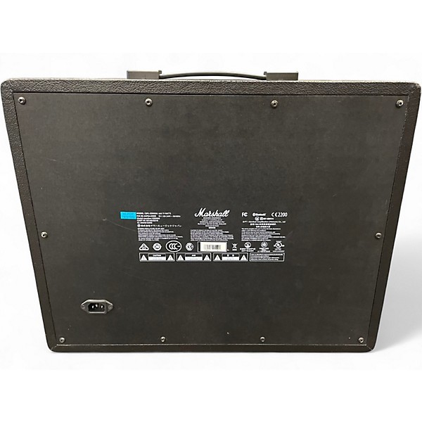 Used Marshall CODE 50W 1x12 Guitar Combo Amp